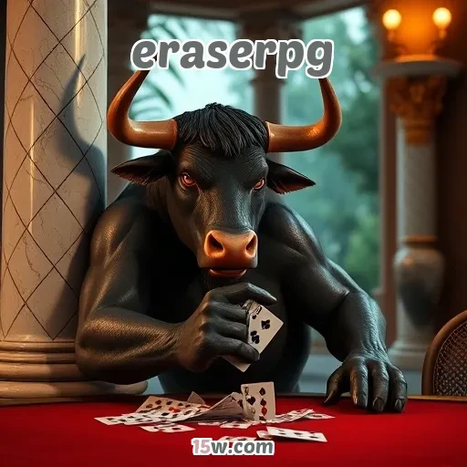 eraserpg: A Revolução dos Jogos Online Confiáveis no Brasil