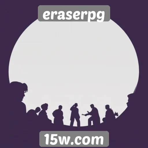 Jogadores comentam sobre a comunidade de EraserPG