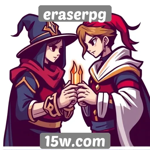 Comunidade de EraserPG cresce com novos eventos