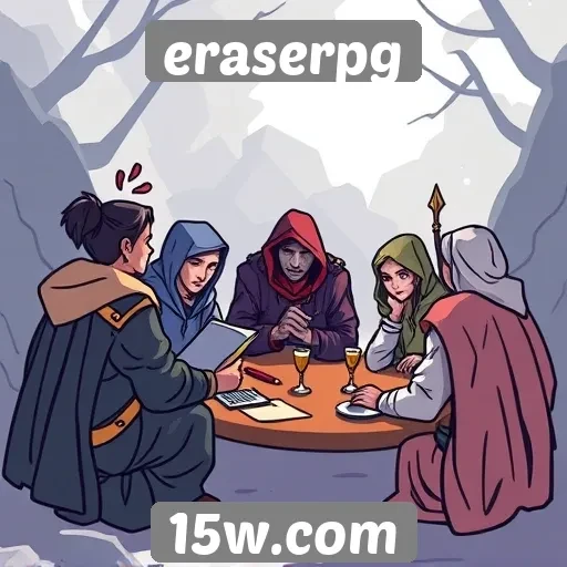 A comunidade de EraserPG e sua importância para o crescimento