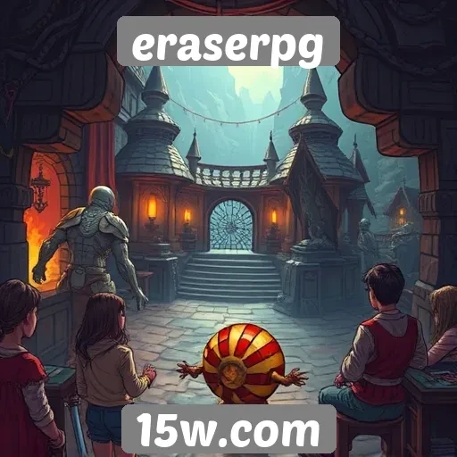 Perspectivas sobre a comunidade de jogadores do eraserpg