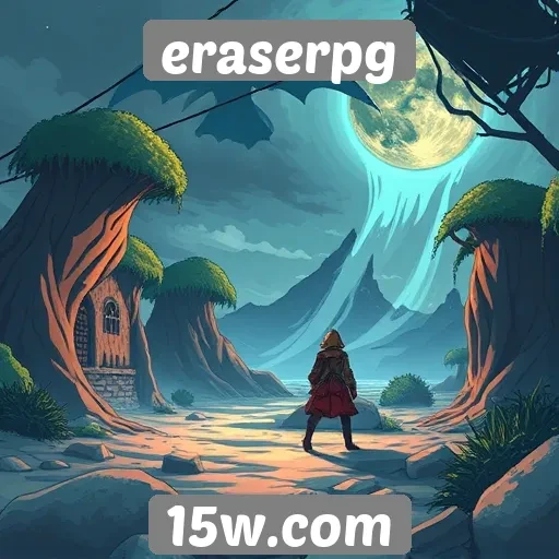 Comparação entre eraserpg e outras plataformas de jogos