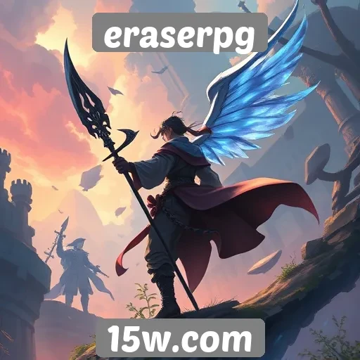 Impacto do eraserpg no mercado de jogos digitais