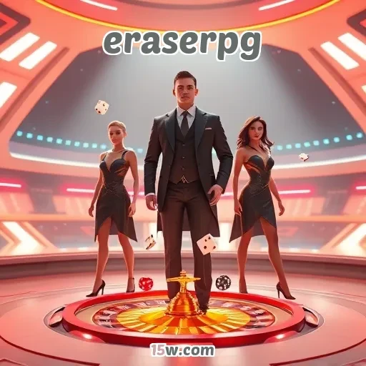 eraserpg: Descubra a Diversão Infinita na Seção de Jogos